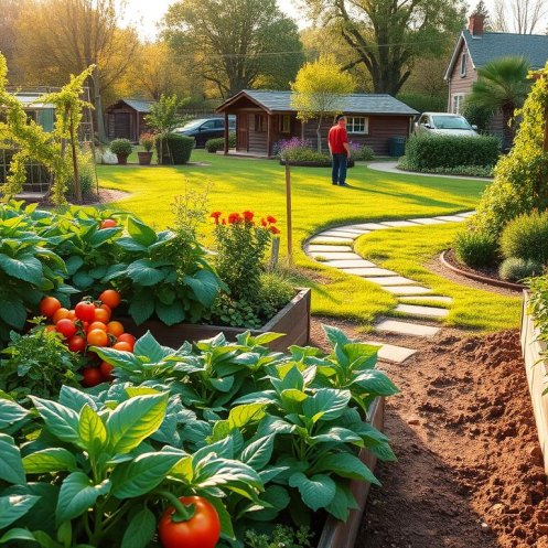 The Best Plants to Grow in Spring for a Lush Garden